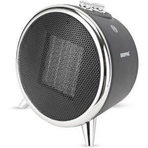 GEEPAS PTC Ceramic Heater Portable PTC Fan Space Heater with 3 Heat Settings Fan/750/1500W Fast Heating with Adjustable Thermostat & Tip-Over Switch Cool/Warm/Hot Wind Modes 2 Year Warranty GEEPAS PTC Ceramic Heater Portable PTC Fan Space Heater with 3 Heat Settings Fan/750/1500W Fast Heating with Adjustable Thermostat & Tip-Over Switch Cool/Warm/Hot Wind Modes 2 Year Warranty