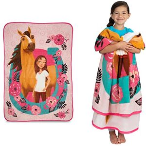 Franco Throw, Micro-Raschel, Spirit Riding Free, 46 in x 60 in Franco Throw, Micro-Raschel, Spirit Riding Free, 46 in x 60 in