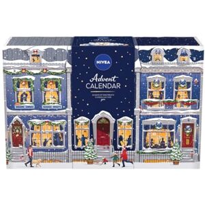 NIVEA - Advent Calendar 2023 - Moisturiser - Face Masks - Gift Set NIVEA - Advent Calendar 2023 - Moisturiser - Face Masks - Gift Set
