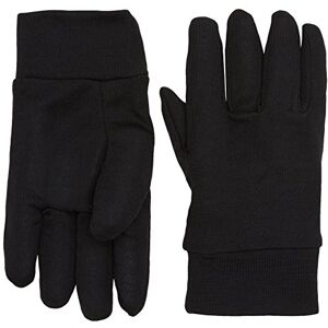 CMP Kids Fleece Gloves, Black, 10A CMP Kids Fleece Gloves, Black, 10A