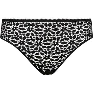 DIM Lace panties with inner lining 00DFW women Black DIM Lace panties with inner lining 00DFW women Black