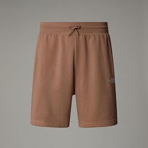 The North Face Men's Essential Relaxed Reg Shorts, Latte, L The North Face Men's Essential Relaxed Reg Shorts, Latte, L
