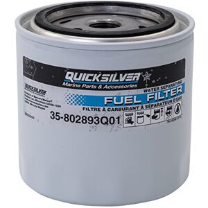 Quicksilver WATER SEPARATING FUEL FILTER 35-802893Q01 Quicksilver WATER SEPARATING FUEL FILTER 35-802893Q01