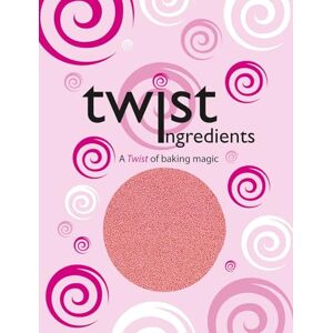 Twist Ingredients 100s and 1000s Pink Cake Topper Sprinkles 800g Edible Matt Ball Cupcake/Cake Decorations For Weddings, Christenings & Valentines Day Parties Twist Ingredients 100s and 1000s Pink Cake Topper Sprinkles 800g Edible Matt Ball Cupcake/Cake Decorations For Weddings, Christenings & Valentines Day Parties