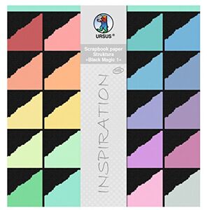 Ursus Scrapbook Paper Block Structura Ursus Scrapbook Paper Block Structura