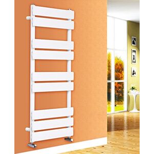 NRG 1000x450 Flat Panel Heated Towel Rail Bathroom Rad Radiator Gloss White for Living Room and Kitchen NRG 1000x450 Flat Panel Heated Towel Rail Bathroom Rad Radiator Gloss White for Living Room and Kitchen