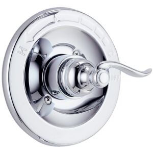 DELTA Foundations BT14096 Monitor 14 Series Valve Trim Only, Chrome DELTA Foundations BT14096 Monitor 14 Series Valve Trim Only, Chrome