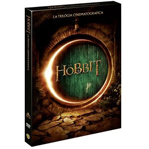 Warner Bros COFANETTO LA TRILOGIA LO HOBBIT Warner Bros COFANETTO LA TRILOGIA LO HOBBIT
