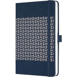 Sigel J5205 Jolie Weekly Planner 2025, hardcover, 13,5 x 20,3 cm, 174 Pages, Dark Blue Sigel J5205 Jolie Weekly Planner 2025, hardcover, 13,5 x 20,3 cm, 174 Pages, Dark Blue