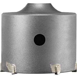 Bosch T3919SC 4-3/8 in. Carbide SDS-Plus Speedcore Thin-Wall Core Bit for Removal of Masonry, Brick and Block Bosch T3919SC 4-3/8 in. Carbide SDS-Plus Speedcore Thin-Wall Core Bit for Removal of Masonry, Brick and Block