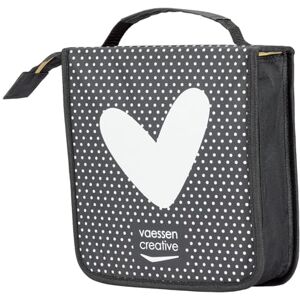 Creative Labs Storage, Empty, to Organise and Store Cutting Dies, Stamps and Embossing Folders, 9.8 x 9.8 x 3.1 inches,Black Creative Labs Storage, Empty, to Organise and Store Cutting Dies, Stamps and Embossing Folders, 9.8 x 9.8 x 3.1 inches,Black