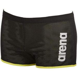 Arena Men's Square Cut Drag Suit Board Shorts, Black, XL UK Arena Men's Square Cut Drag Suit Board Shorts, Black, XL UK