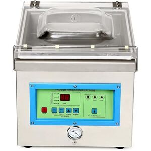 Stalwart DA-STV025 Chamber Vacuum Packing Machine 4m³/Hour 7.3 litres Stalwart DA-STV025 Chamber Vacuum Packing Machine 4m³/Hour 7.3 litres