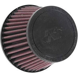 K&N Universal Clamp-On Air Filter: High Performance, Premium, Washable, Replacement Filter: Flange Diameter: 2.5 In, Filter Height: 3.188 In, Flange Length: 0.75 In, Shape: Round Tapered, RU-8100 K&N Universal Clamp-On Air Filter: High Performance, Premium, Washable, Replacement Filter: Flange Diameter: 2.5 In, Filter Height: 3.188 In, Flange Length: 0.75 In, Shape: Round Tapered, RU-8100