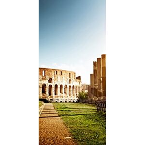PeelitStickit Famous Rome Buildings and Cities Wallpaper Design, Wall Mural ID-004, vinyl PeelitStickit Famous Rome Buildings and Cities Wallpaper Design, Wall Mural ID-004, vinyl