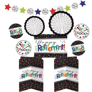 amscan 241552 Decorating Room KitDEC KIT RM Officially Retired amscan 241552 Decorating Room KitDEC KIT RM Officially Retired