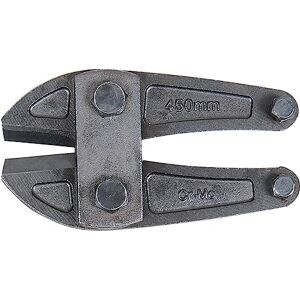 KS TOOLS 118.0119 Jaws for Bolt Cutter 450 mm KS TOOLS 118.0119 Jaws for Bolt Cutter 450 mm