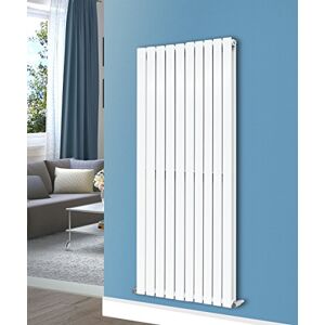 Manufactured for NRG NRG 1600x680 Vertical Flat Panel Designer Radiators Central Heating Rad Double Column White Manufactured for NRG NRG 1600x680 Vertical Flat Panel Designer Radiators Central Heating Rad Double Column White
