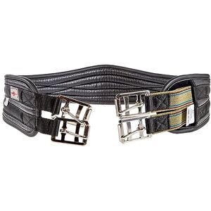 Covalliero Kerbl 321055 Curved Saddlegirth Black, 110 cm Covalliero Kerbl 321055 Curved Saddlegirth Black, 110 cm