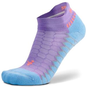 Balega Silver No Show Socks, Lavender, M Balega Silver No Show Socks, Lavender, M