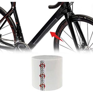 4R Quattroerre.it Adhesive Film Scudo Roll for Bike Protection Unisex Adult, Transparent, 12 x 300 cm, Thickness 0.3 mm 4R Quattroerre.it Adhesive Film Scudo Roll for Bike Protection Unisex Adult, Transparent, 12 x 300 cm, Thickness 0.3 mm