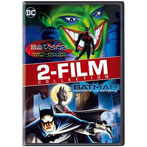 Warner Bros Batman Beyond: The Return of the Joker/Batman: Mystery of the Batwoman Double Feature Warner Bros Batman Beyond: The Return of the Joker/Batman: Mystery of the Batwoman Double Feature