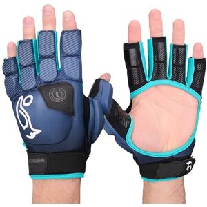 Kookaburra Spirit Plus Hockey Glove – Size Small Left Hand TPU Shell, Open Palm Grip, Thumb Protection, Grey/Teal Kookaburra Spirit Plus Hockey Glove – Size Small Left Hand TPU Shell, Open Palm Grip, Thumb Protection, Grey/Teal