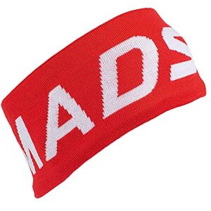 K2 Unisex Adult M-Headband Headband, Red, 1 Size K2 Unisex Adult M-Headband Headband, Red, 1 Size
