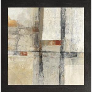 Frame Company Watson Range Aerial View I by Mike Schick, Photo Frame 60 x 60 cm, Black Frame Company Watson Range Aerial View I by Mike Schick, Photo Frame 60 x 60 cm, Black