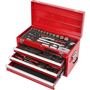 KS TOOLS 911.01 1/4 x 1/2-inch Superlock Uni Tool Set (100 Pieces) KS TOOLS 911.01 1/4 x 1/2-inch Superlock Uni Tool Set (100 Pieces)