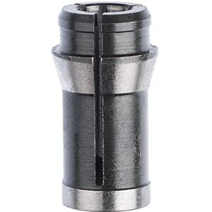Bosch 2608570137 6 mm Collet without Locking Nut Bosch 2608570137 6 mm Collet without Locking Nut