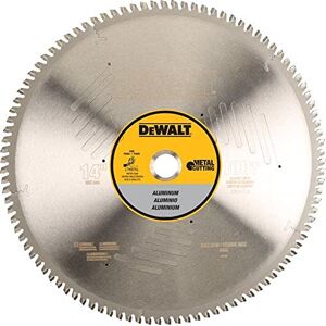 DeWalt DWA7889 100 Teeth Aluminum Cutting 1-Inch Arbor, 14-Inch DeWalt DWA7889 100 Teeth Aluminum Cutting 1-Inch Arbor, 14-Inch