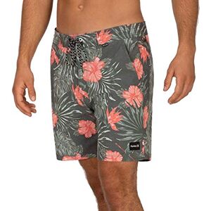 Hurley M Beachside Islander 18' Walkshort Camelia, 38 Hurley M Beachside Islander 18' Walkshort Camelia, 38