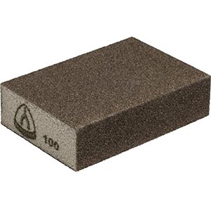 Klingspor Sanding Block SK 500, 100 x 70 x 25 MM, Pack of 100, 60 grain 125279 Klingspor Sanding Block SK 500, 100 x 70 x 25 MM, Pack of 100, 60 grain 125279