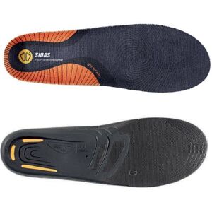 Sidas Stability 3D Insoles, Gray, Medium (Mens-7 to 8/Womens-8 to 9) Sidas Stability 3D Insoles, Gray, Medium (Mens-7 to 8/Womens-8 to 9)