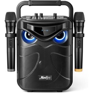 Moukey MPS3 Portable Karaoke Speaker Moukey MPS3 Portable Karaoke Speaker
