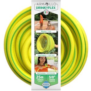 Idroeasy 2279 Drinky Flex Flexible and Lightweight Garden Hose, Blue and Grey Idroeasy 2279 Drinky Flex Flexible and Lightweight Garden Hose, Blue and Grey