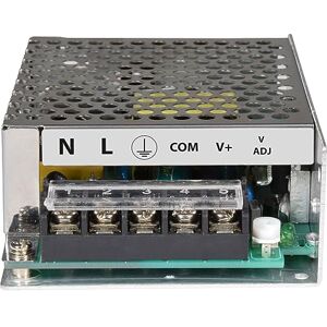 Mercury 13.8Vdc Switch Mode Power Supply For CCTV Camera/Security System/LED Strip Light/Radio/Computer Project 240Vac/1.3A, 50Hz 3.6A Mercury 13.8Vdc Switch Mode Power Supply For CCTV Camera/Security System/LED Strip Light/Radio/Computer Project 240Vac/1.3A, 50Hz 3.6A