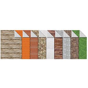 Ursus 11404699 Photo Card Model – 300 g/m², DIN A4 9 Sheets Assorted in 9 Designs Ursus 11404699 Photo Card Model – 300 g/m², DIN A4 9 Sheets Assorted in 9 Designs