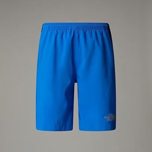 The North Face Boy's Reactor Shorts, Hero Blue, 7 Years The North Face Boy's Reactor Shorts, Hero Blue, 7 Years