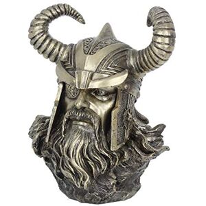 Nemesis Now Odin Bust Figurine 27cm Bronze Nemesis Now Odin Bust Figurine 27cm Bronze