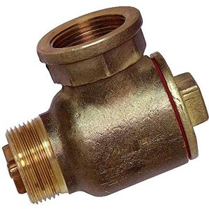 Meister Cornat FLOR90850 Check Valve, Multi-Colour Meister Cornat FLOR90850 Check Valve, Multi-Colour