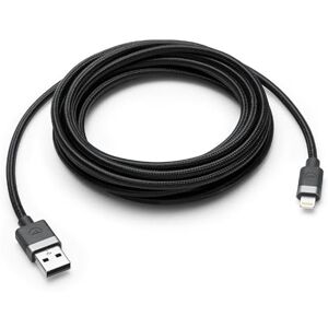 ZAGG mophie USB-A to Lightning, 2 Metres, Fast Charging, Heavy Duty ZAGG mophie USB-A to Lightning, 2 Metres, Fast Charging, Heavy Duty