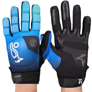 Kookaburra Clone Hockey Glove – Size Small Lightweight Protection, Rubberised Palm Grip, Blue Kookaburra Clone Hockey Glove – Size Small Lightweight Protection, Rubberised Palm Grip, Blue