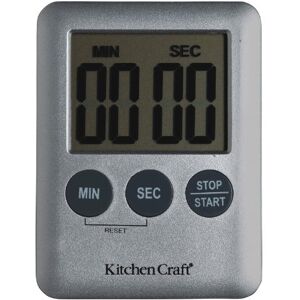 KitchenCraft Display of 24 Slimline Digital Timers KitchenCraft Display of 24 Slimline Digital Timers