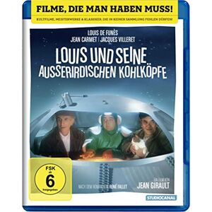 STUDIOCANAL LOUIS UND SEINE AUSSER MOVIE STUDIOCANAL LOUIS UND SEINE AUSSER MOVIE