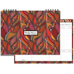 Magicamente Carta Weekly Table Planner, Format 21 x 29.7 cm, Weekly Planner for the Office, School or Family, Made of High Quality 90 g/m2 Paper, Made in Italy Magicamente Carta Weekly Table Planner, Format 21 x 29.7 cm, Weekly Planner for the Office, School or Family, Made of High Quality 90 g/m2 Paper, Made in Italy