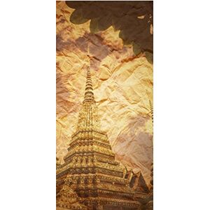 PeelitStickit Amazing Thailand City Wallpaper, Wall Mural ID-048, vinyl PeelitStickit Amazing Thailand City Wallpaper, Wall Mural ID-048, vinyl