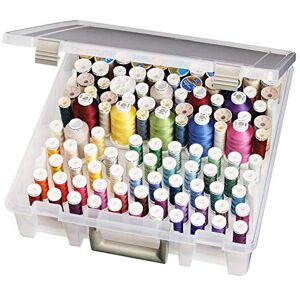 ArtBin Art Bin Super Satchel Box with Removable Thread Trays ArtBin Art Bin Super Satchel Box with Removable Thread Trays