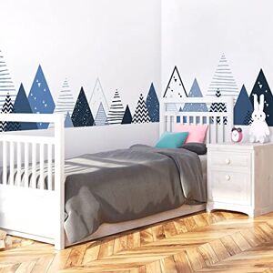 Ambiance Sticker Children's Wall Sticker for Baby Room Decoration Giant Adhesive Wall Sticker Alinka H120 x L200 cm Ambiance Sticker Children's Wall Sticker for Baby Room Decoration Giant Adhesive Wall Sticker Alinka H120 x L200 cm